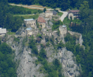 Burgruine Klamm (Klamm)